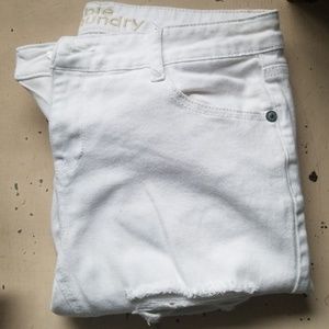 Skinny distressed Jeans